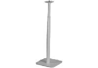 Flexson FLXS1AFS2011 Sonos One/Play 1 Verstelbare Standaards 2 Stuks Wit - thumbnail