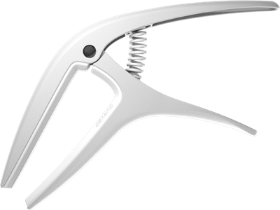 Ernie Ball 9616 Axis Capo Wit