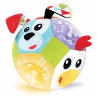 Yookidoo Lights 'N' Music Friends Ball - thumbnail