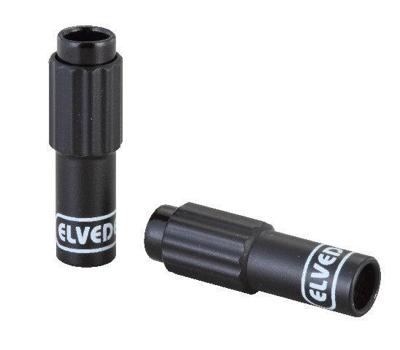 Elvedes Pot inline versteller universeel aluminium (p15)