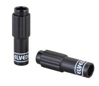 Elvedes Pot inline versteller universeel aluminium (p15) - thumbnail