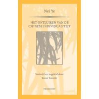 Nei Ye - Paperback (9789079272419) - thumbnail