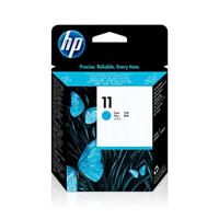 Printkop HP 11 Printkop Cyaan - thumbnail