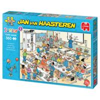 Puzzel jvh junior het klaslokaal 360st - thumbnail