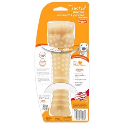 Nylabone Dura Chew souper bot original NS105 Nylabone Gebr. de Boon - Gebr de boon - thumbnail