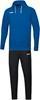 JAKO M9465 Joggingpak Base Met Hoody - Royal - L - thumbnail