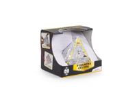 Recent Toys Pyraminx crystal le breinbreker puzzel - thumbnail