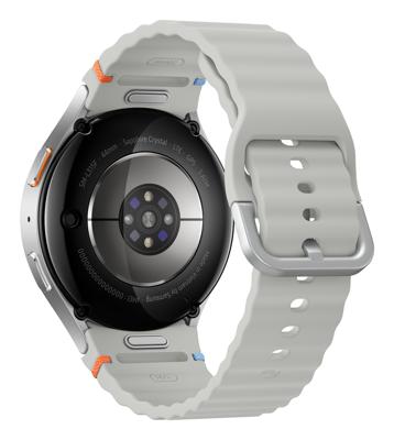 Smartwatch Samsung Galaxy Watch7 Zilverkleurig 44 mm - thumbnail