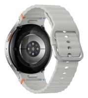 Samsung Watch7 44mm Smartwatch Grijs Zilver 4G - thumbnail