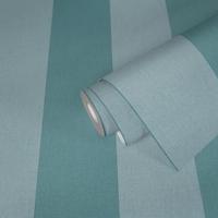 AS Creation Pure Elegance - Blauw - Landhaus - 397928 - thumbnail