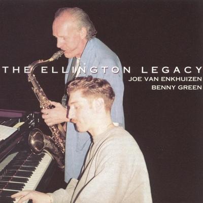 The Ellington Legacy - CD (5411704051154) The Ellington Legacy - CD (5411704051154)