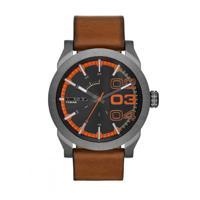 Horlogeband Michael Kors MK8560 Silicoon Zwart 24mm - thumbnail