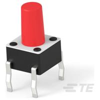 TE Connectivity 1-1825910-5 Druktoets 1 stuk(s) Bag - thumbnail