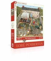 New York Puzzle Company The Walled Garden - 500 stukjes - thumbnail