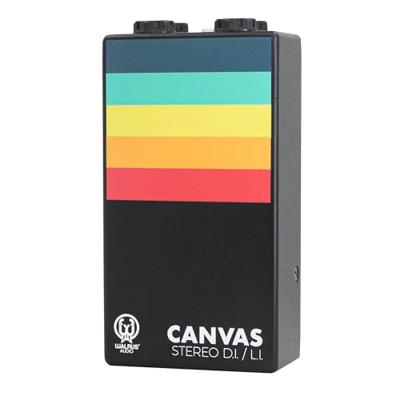 Walrus Audio Canvas Stereo Dual Line Isolator D.I.