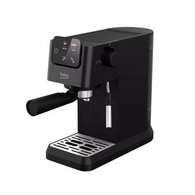 Handmatige espressomachine - BEKO - CEP5302B - 1628 W - 1,1 L - Zwart