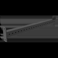 Crossmaxx LMX1760 XL 110 cm crossbar - thumbnail