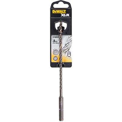 DeWalt Accessoires SDS+ Boor XLR 6x150x210mm - DT8914-QZ