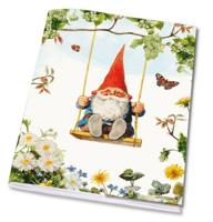 Schrift A5: Kabouter, Rien Poortvliet - thumbnail