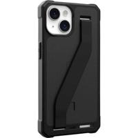 Urban Armor Gear Case Apple iPhone 16e, iPhone 15, iPhone 14, iPhone 13 Zwart - thumbnail