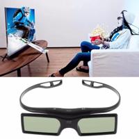 Bluetooth actieve sluitertijd 3D bril universeel voor Samsung Sony en Epson 5200 projector - thumbnail