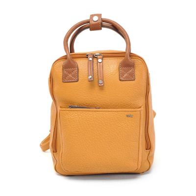 CHAMONIX compacte 1 vaks rugtas handtas Curcuma