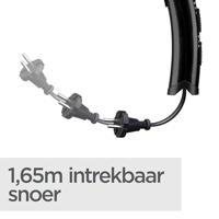Babyliss D374DE Haardroger Zwart - thumbnail