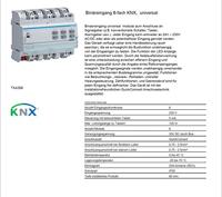 Hager TXA306 Binaire ingang - thumbnail