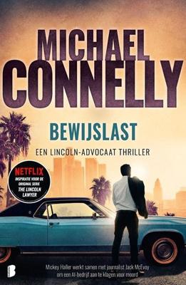 Bewijslast - Michael Connelly - ebook