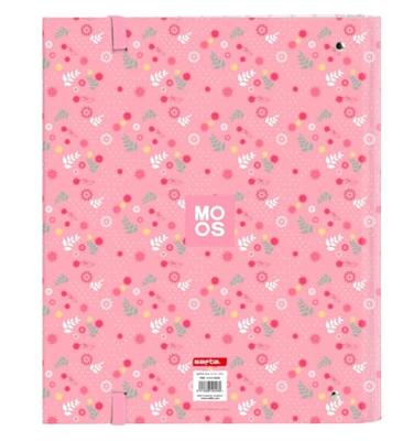 Ringmap Moos Passion Multicolour 27 x 32 x 3.5 cm