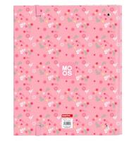 Ringmap Moos Passion Multicolour 27 x 32 x 3.5 cm - thumbnail