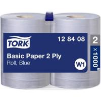 TORK 128408 Schoonmaakdoek 2 lagen - thumbnail