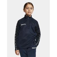 Craft 1912733 Squad 2.0 Half Zip Jr - Navy - 134/140 - thumbnail