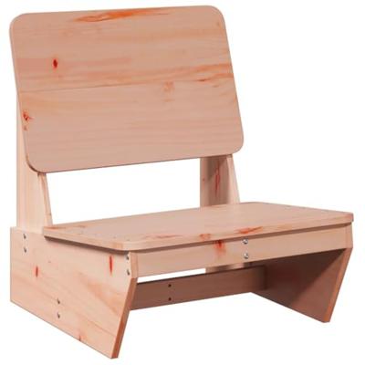 Tuinstoel 60x64x70,5 cm massief douglashout