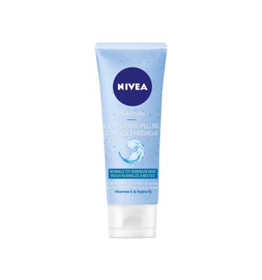 Nivea Egaliserend Rijst Scrub Normale Huid Nivea Egaliserend Rijst Scrub Normale Huid