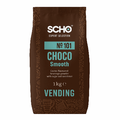 Scho no.101 choco smooth vending (1kg)