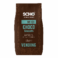 Scho no.101 choco smooth vending (1kg) - thumbnail