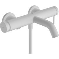 Hansgrohe Tecturis S ééngreeps badmengkraan opbouw, mat wit - thumbnail