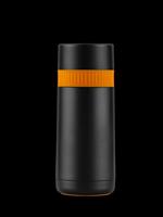 Kruik BRA EFFICIENT TRAVEL Zwart 500 ml - thumbnail