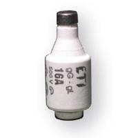 Zekering - D-Patroon 25A traag 5 stuks - 4517330 - thumbnail