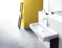 Hansgrohe Focus E2 wastafelkraan met hoge draaibare uitloop inclusief ComfortZone 240 chroom 31519000 - thumbnail