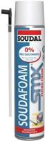 Soudal soudafoam smx | pu schuim | wit | 500 ml - 113839 - thumbnail