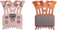 CONTEC schijfremblok "discstop+ cbp-160" ct disc brakepad cbp-160c organic, cool - thumbnail
