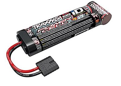 Traxxas NiMH accupack 8.4 V 5000 mAh Aantal cellen: 7 Stick Traxxas iD