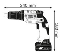 Bosch Professional GSR 10,8 V-EC TE 06019E4002 Droogbouw accuschroevendraaier Zonder accu - thumbnail