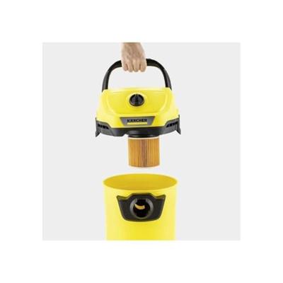 Water en draadloos stof stofzuiger WD 3-18 V-17/20 (zonder batterij) Karcher