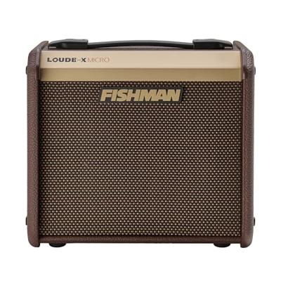 Fishman PRO-LBT-400 Loudbox Micro 40W akoestische gitaarversterker Fishman PRO-LBT-400 Loudbox Micro 40W akoestische gitaarversterker