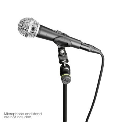 Gravity MSQT1B Microfoonstatief tiltadapter - thumbnail