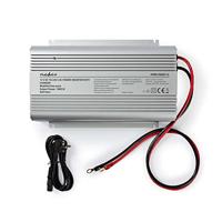 Nedis Inverter Gemodificeerde Sinusgolf | 12 V DC | 1000 W | 1 stuks - PIMS1000C12 PIMS1000C12 - thumbnail