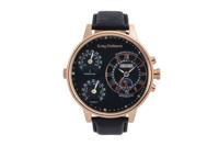 Krug Baumen KBW-200-18 Weather Diamond Heren Horloge 55mm - thumbnail